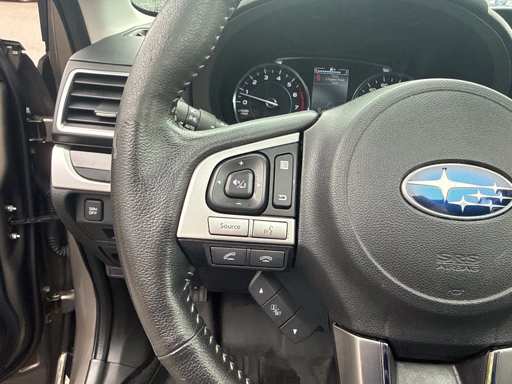 Used 2017 Subaru Forester 2.5i Touring AWD/4WD image 13