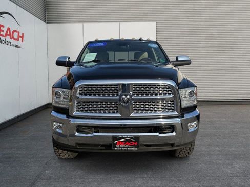 Used 2013 RAM 2500 Laramie w/ Convenience Group image 9