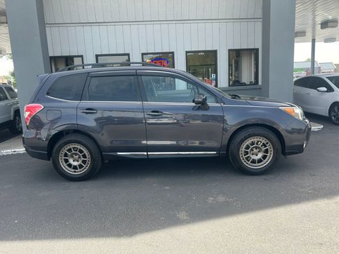 Used 2015 Subaru Forester 2.0XT Touring w/ Eyesight & Navigation System AWD/4WD image 34