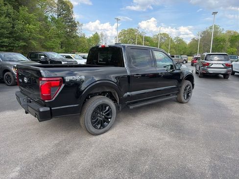 New 2026 Ford F150 XLT w/ Equipment Group 302A MID AWD/4WD image 3