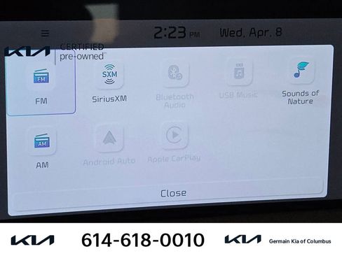 Certified 2024 Kia EV6 Light RWD image 30
