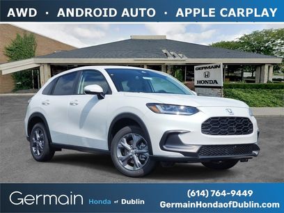 New 2026 Honda HR-V LX