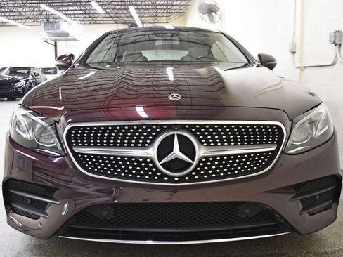 Used 2019 Mercedes-Benz E 450 E 450 2dr Coupe image 5