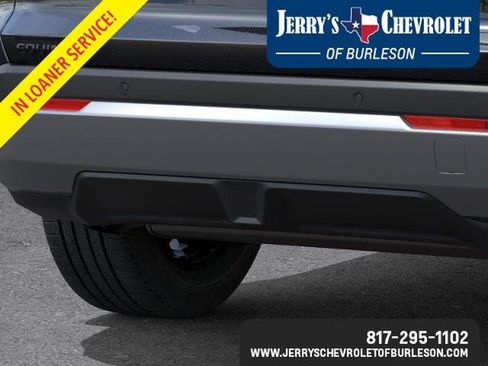 New 2026 Chevrolet Equinox LT w/ Convenience Package II image 14