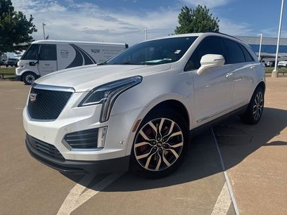 Used 2022 Cadillac XT5 Sportv w/ Technology Package