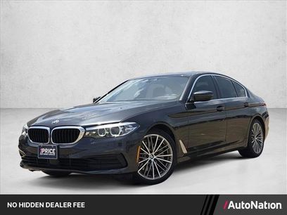 Used 2019 BMW 540i