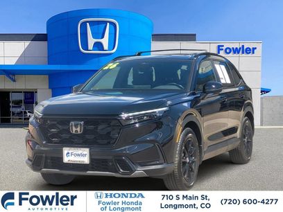 Used 2026 Honda CR-V Sport-L