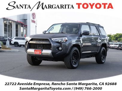 Used 2022 Toyota 4Runner TRD Off-Road Premium