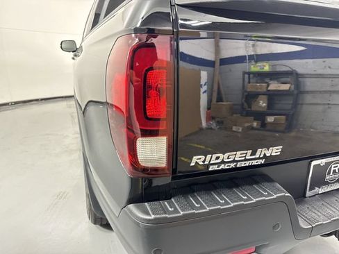 Used 2023 Honda Ridgeline Black Edition image 32