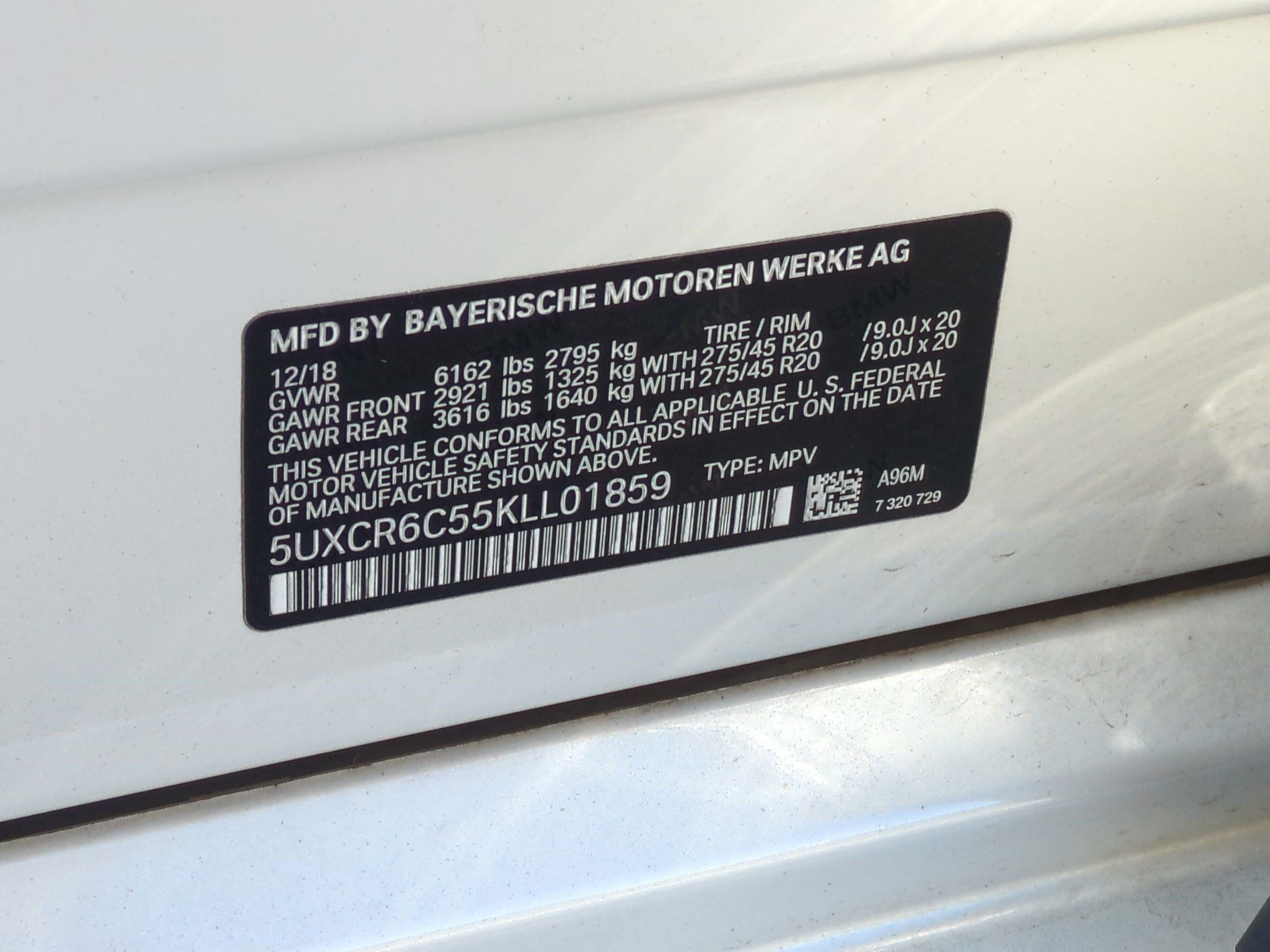 Used 2019 BMW X5 xDrive40i w/ M Sport Package AWD/4WD image 33