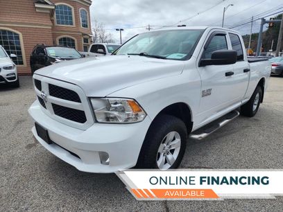 Used 2016 RAM 1500 Express