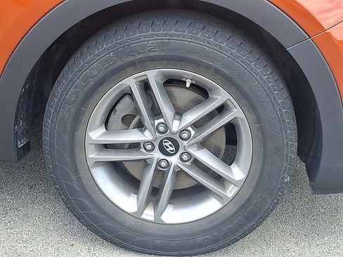 Used 2017 Hyundai Santa Fe Sport AWD/4WD image 8