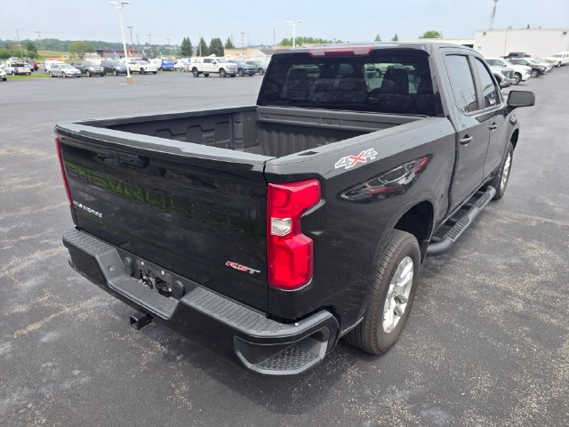 Used 2023 Chevrolet Silverado 1500 RST w/ Protection Package AWD/4WD image 3