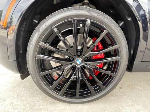 New 2027 BMW X6 M60i AWD/4WD image 7