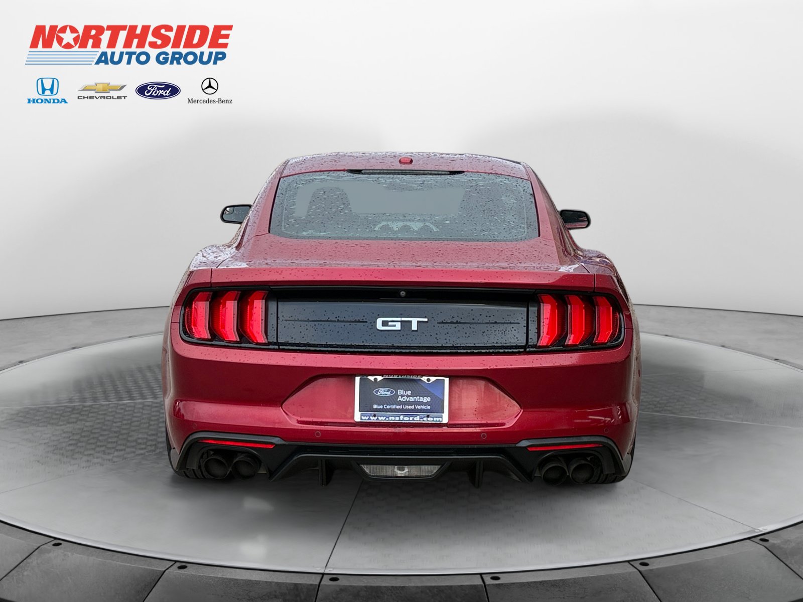 Used 2019 Ford Mustang GT w/ Equipment Group 301A RWD image 6