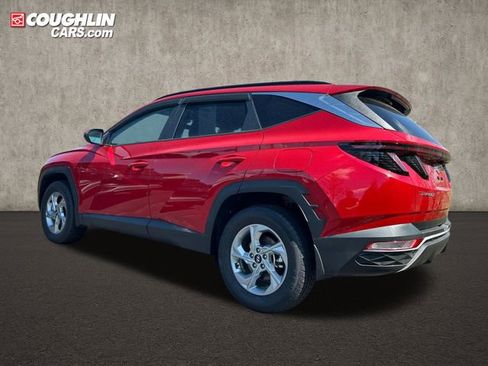 Certified 2023 Hyundai Tucson SEL image 7