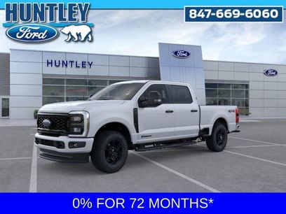New 2026 Ford F250 XL w/ STX Appearance Package