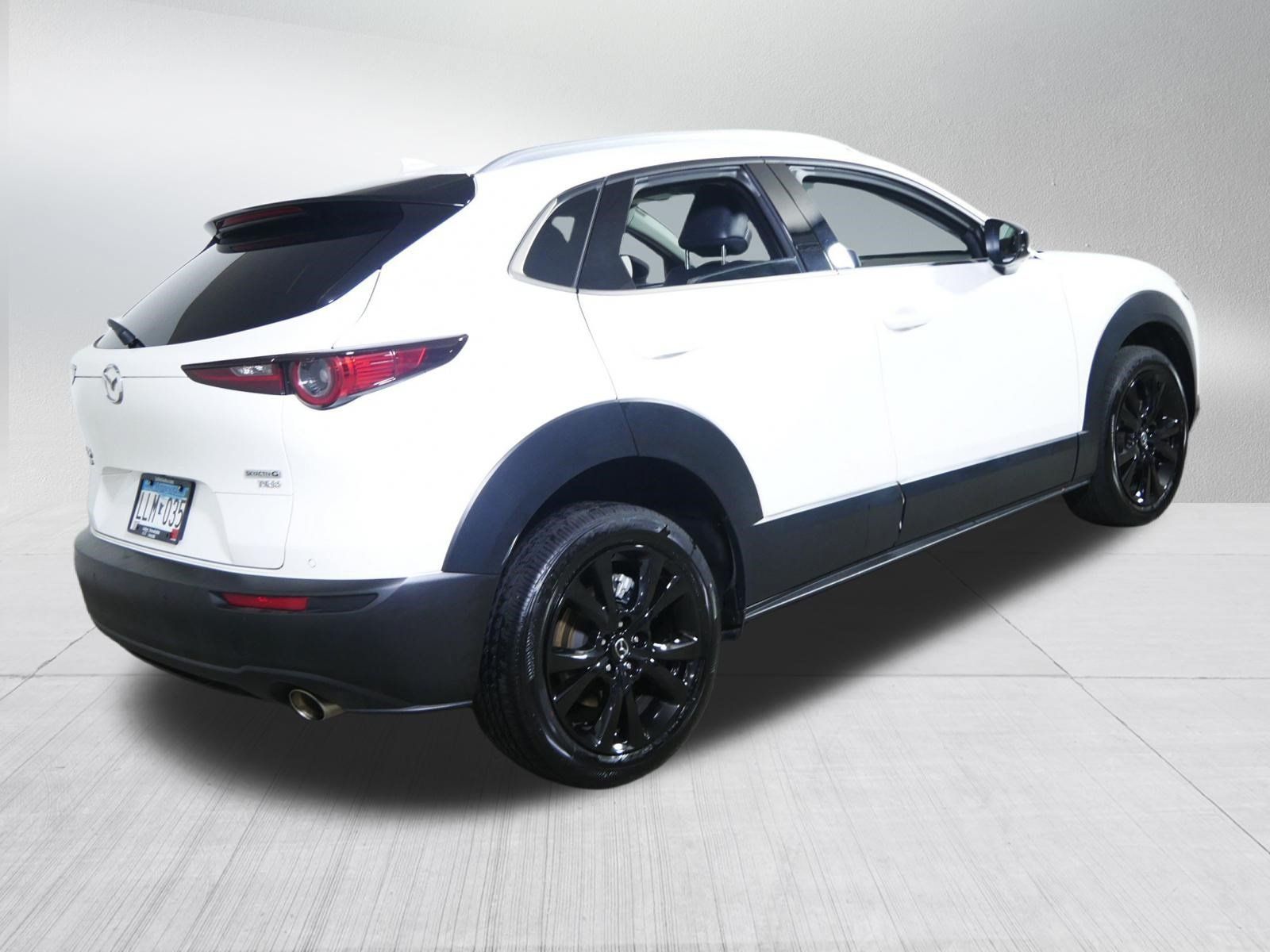 Used 2023 MAZDA CX-30 2.5 Turbo w/ Premium Plus Pkg AWD/4WD image 7