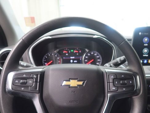 Used 2025 Chevrolet Blazer LT AWD/4WD image 20