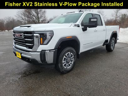 New 2026 GMC Sierra 2500 SLE