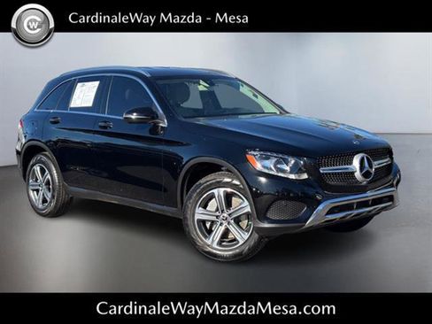 Used 2019 Mercedes-Benz GLC 300 image 1