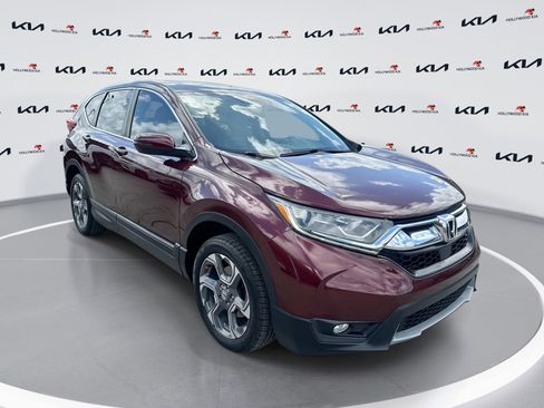 Used 2018 Honda CR-V EX image 1