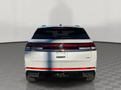 New 2026 Volkswagen Atlas Cross Sport SEL Premium R-Line AWD/4WD image 4
