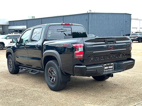 New 2026 Nissan Frontier PRO-4X w/ Pro Premium Package image 6