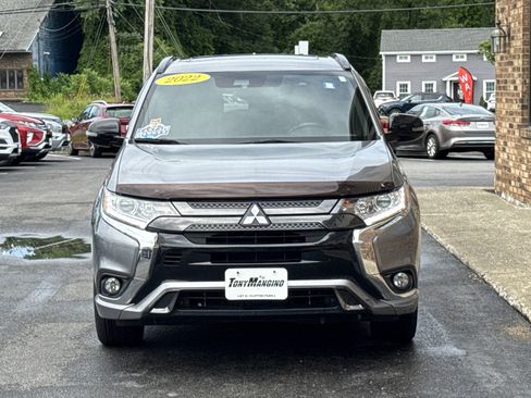 Used 2022 Mitsubishi Outlander LE AWD/4WD image 4