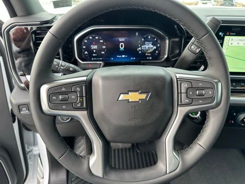 New 2026 Chevrolet Silverado 2500 LT w/ Z71 Chrome Sport Edition image 17