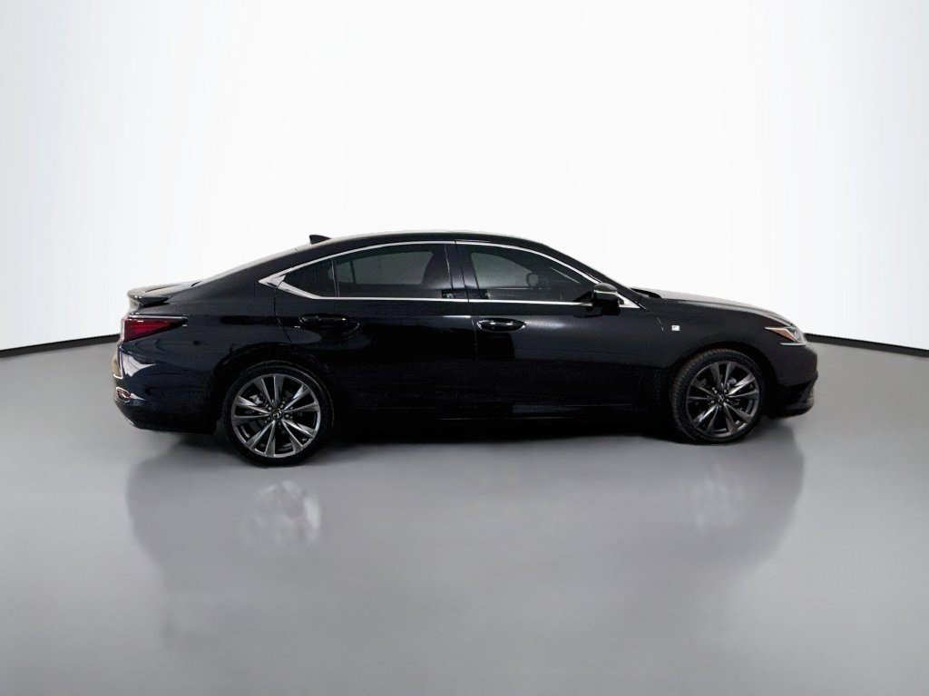 Used 2019 Lexus ES 350 F Sport w/ Accessory Package 2 FWD image 11