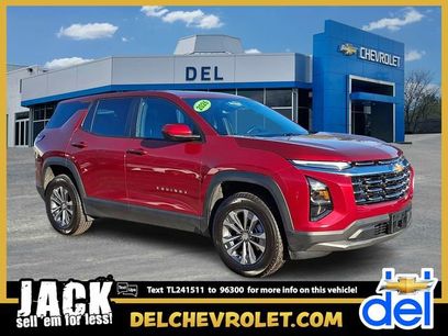 Certified 2026 Chevrolet Equinox LT