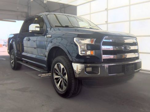 Used 2015 Ford F150 Lariat RWD image 3