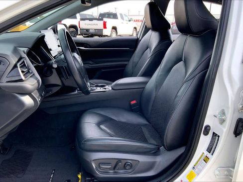 Certified 2022 Toyota Camry XSE image 7