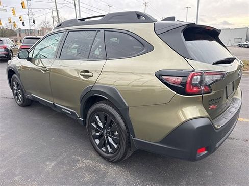 Certified 2023 Subaru Outback Onyx Edition image 3