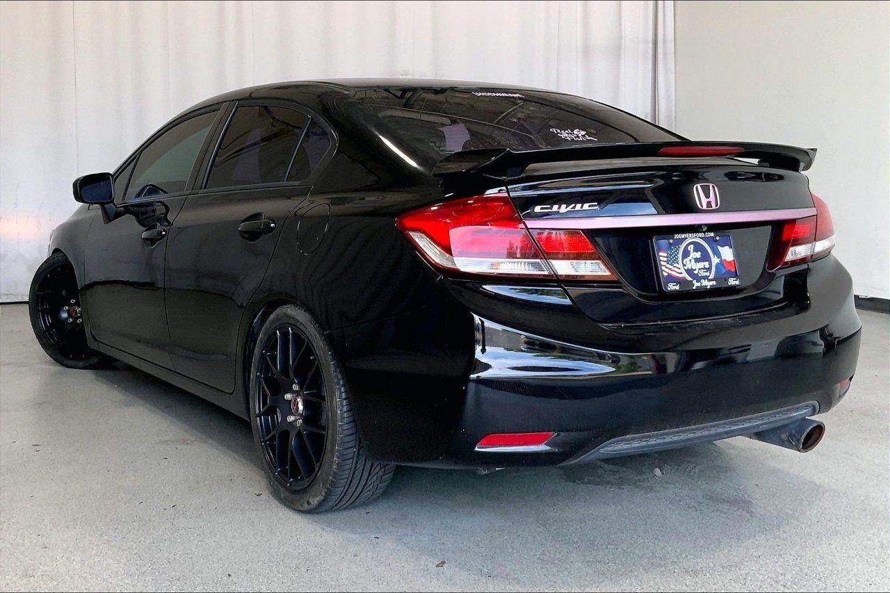 Used 2014 Honda Civic LX image 5