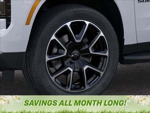 New 2026 Chevrolet Suburban RST w/ Comfort Package image 9