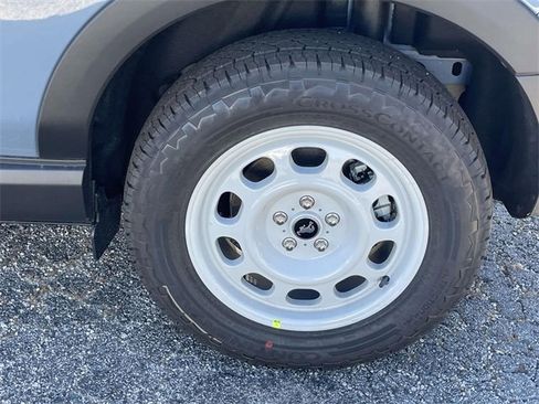 New 2025 Ford Bronco Sport Heritage image 21