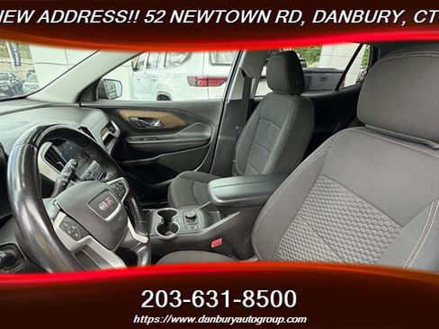 Used 2018 GMC Terrain SLE w/ Driver Convenience Package AWD/4WD image 13