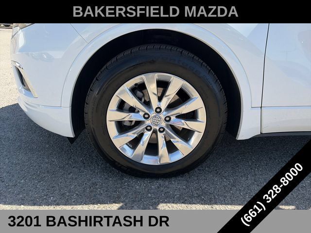 Used 2017 Buick Envision Essence FWD image 18