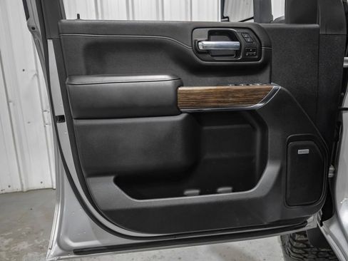 Used 2021 Chevrolet Silverado 3500 High Country w/ Snow Plow Prep/Camper Package image 43