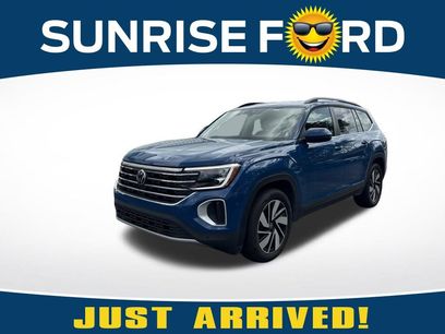 Used 2026 Volkswagen Atlas SE