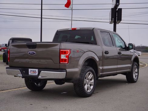 Used 2019 Ford F150 XLT image 7