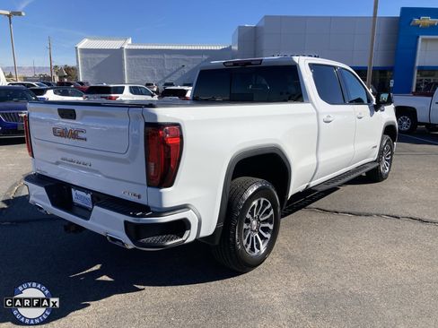 Certified 2022 GMC Sierra 1500 AT4 w/ AT4 Premium Package image 7