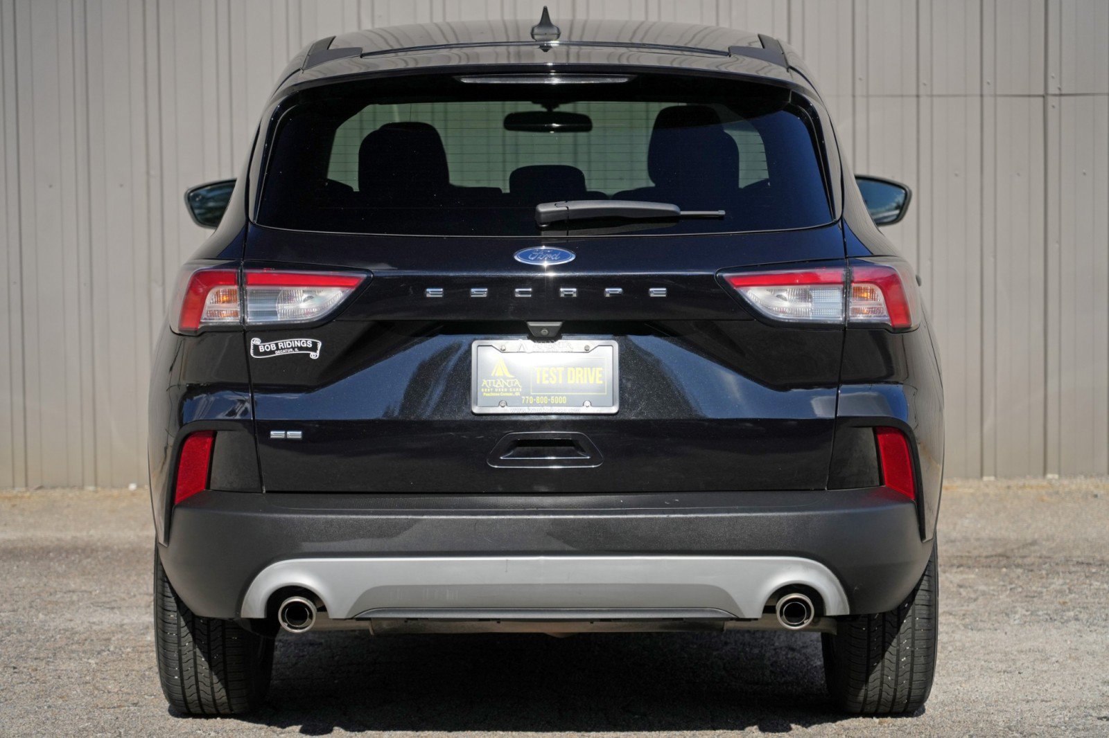 Used 2020 Ford Escape SE FWD image 44