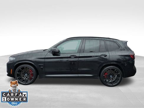 Used 2022 BMW X3 M w/ Competition Package image 7