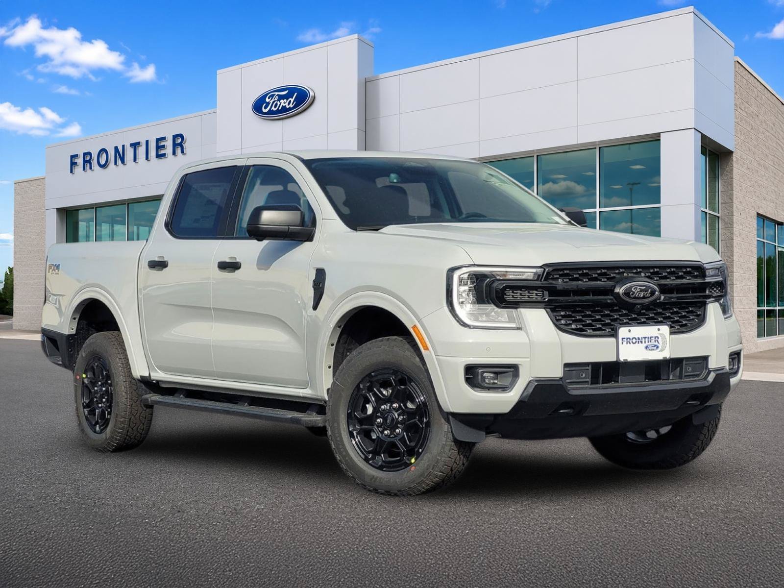 New 2026 Ford Ranger XLT AWD/4WD image 2