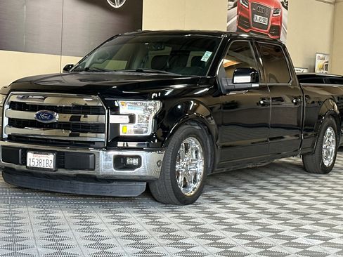 Used 2016 Ford F150 XLT image 8