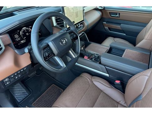New 2026 Toyota Sequoia 1794 Edition w/ Tow Technology Package AWD/4WD image 10
