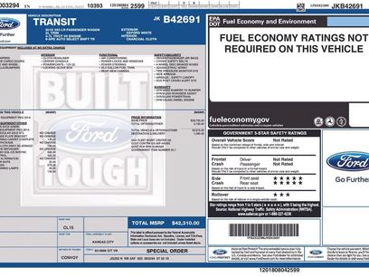 Used 2018 Ford Transit 350 XL